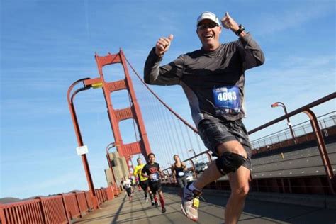 2024 Golden Gate Half Marathon & 5K in San Francisco, CA