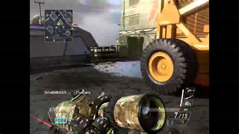 Garmaga Black Ops Ii Game Clip Youtube