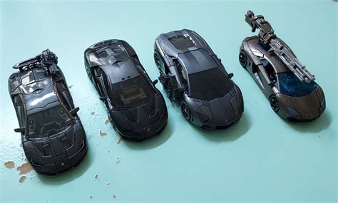 Transformers Movie Hot Rod Lockdown Carousell