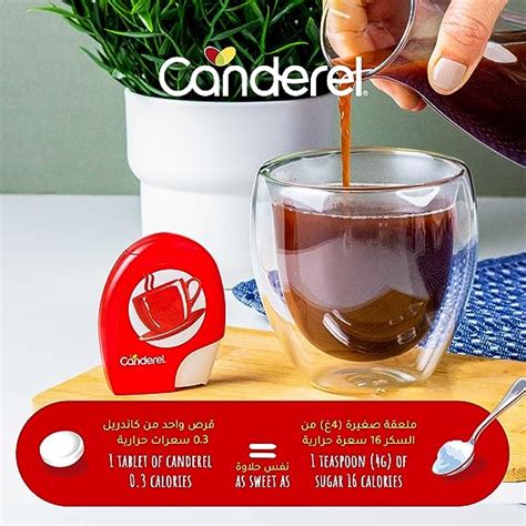 Canderel Low Calorie Sweetener Tablets 100 Tablets Colombo Mall