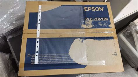 Epson Passbook Plq Point Of Sale Dot Matrix Printer For Sale Online