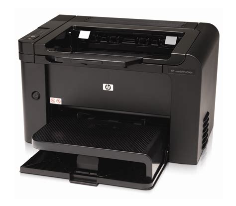 HP LaserJet Pro P1606dn Printer CopierGuide