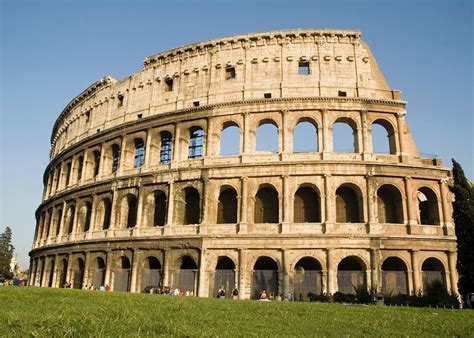 ancient  imperial rome colosseum  forum audley travel uk