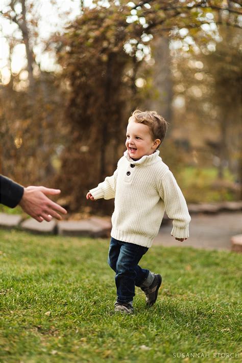 Outdoor Children Photography