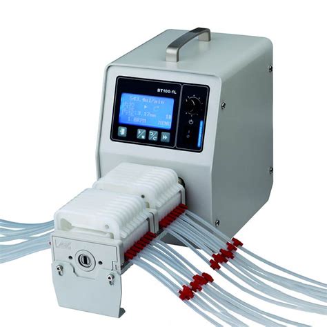 Peristaltic Pump Lab Peristaltic Pump Supplier Antiteck