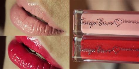 Visit Site For Review TanyaBurr Lips Nails FirstImpression Review