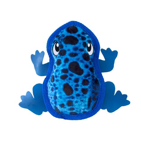 Tough Skinz Frog Blu Sm