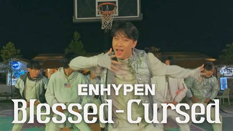 KPOP IN PUBLIC ENHYPEN Blessed Cursed Dance Cover By XPTEAM From