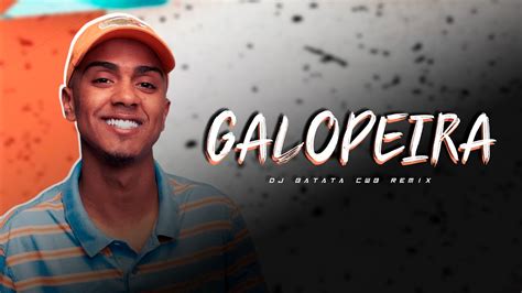 Galopeira Mc Menor Mt Dj Batata Cwb Eletro Funk Youtube