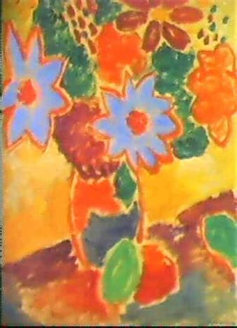 Sp Therbst By Alexej Von Jawlensky On Artnet