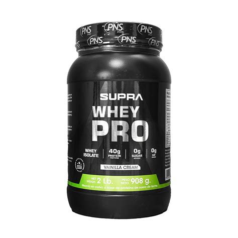 Whey Pro 2LB Buggafit