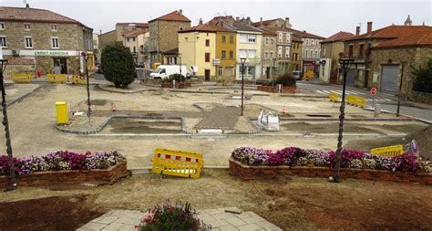 Maclas Conseil Municipal Le Point Sur Les Travaux Qui Perturbent La