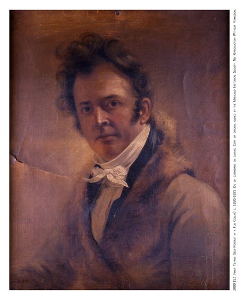 Philip Tilyard (Self-Portrait in a Fur Collar) – Maryland Center for ...