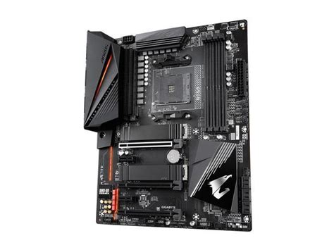 Open Box Gigabyte B550 Aorus Pro Am4 Amd B550 Atx Motherboard With Dual M 2 Sata 6gb S Usb 3