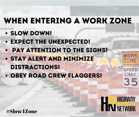 Highwaysafetynetwork On Twitter The Workers You See In Orange And