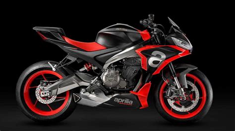 Aprilia Tuono Everything We Know