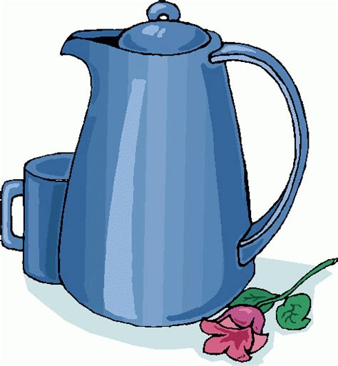 Coffee Pot Clipart | Free download on ClipArtMag