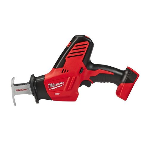 Milwaukee Hackzall M Fuel Volt Lithium Ion Brushless Cordless