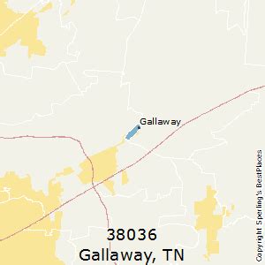 Best Places to Live in Gallaway (zip 38036), Tennessee