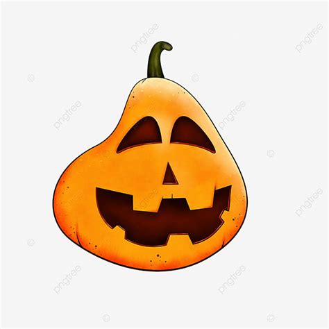 Halloween De Calabazas Divertidas Png Gracioso Calabaza V Spera De