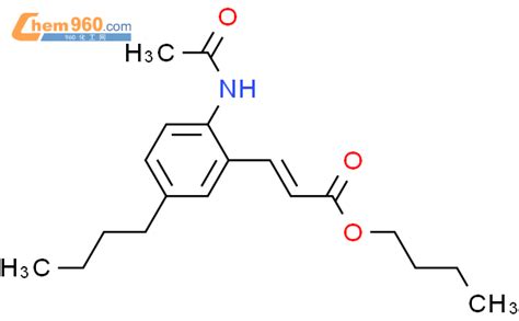 Propenoic Acid Acetylamino Butylphenyl