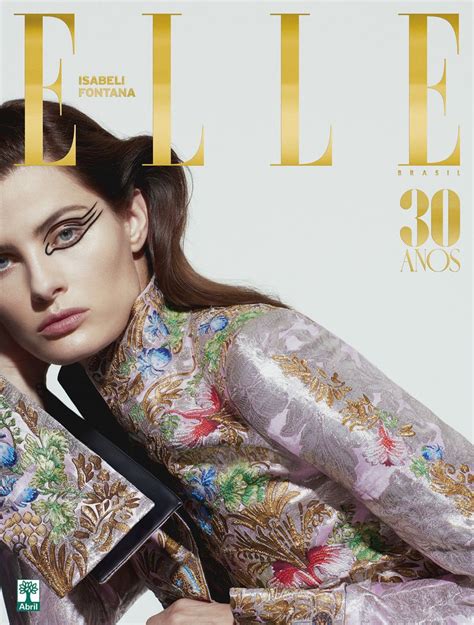 Elle Brasil May 2018 Covers Elle Brasil