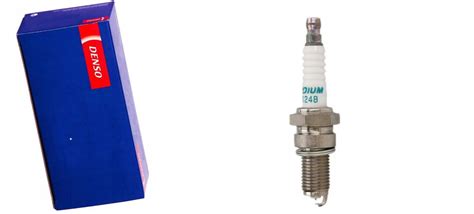 DENSO ŚWIECA ISKR. IRIDIUM POWER IX24B IX24B DENIX24B za 46 zł z ...
