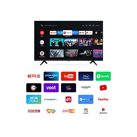 OnePlus 108 Cm 43 Inches Y Series 4K Ultra HD Smart Android LED TV