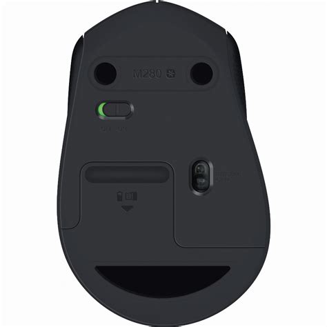 Logitech M280 wireless black - kosatec.de