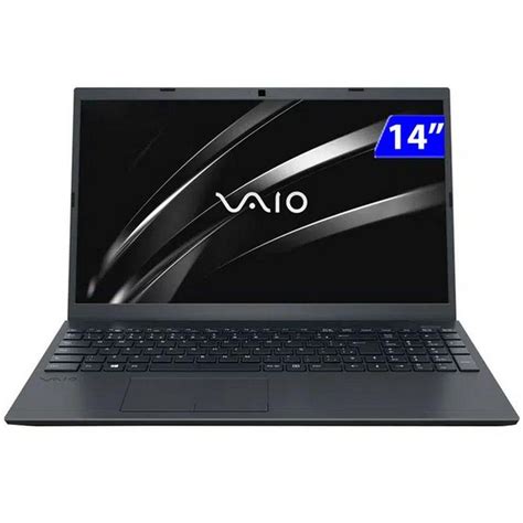 Notebook Vaio FE14 I3 Linux 8GB 256GB SSD 14 VJFE42F11X B2821H