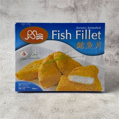 Breaded Fish (Pollack) Fillet | Pan Seas Enterprises – Quality Seafood ...