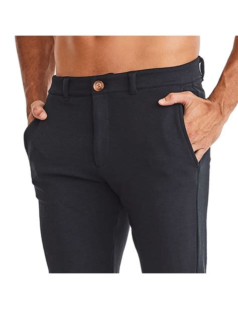 Topo 64 imagem calça moletom alfaiataria masculina br thptnganamst