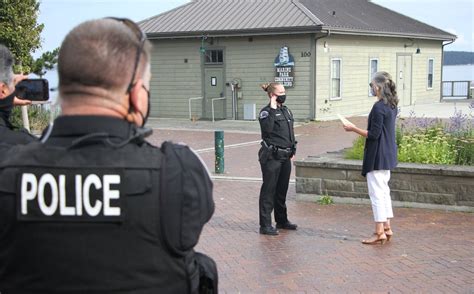 The Force Is With Her Port Townsend Leader