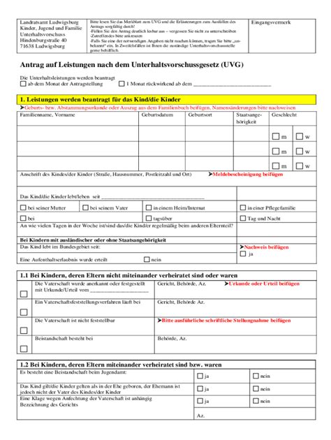 Ausf Llbar Online Fragebogen Zur Beurteilung Der Kostenbeitragsfhigkeit