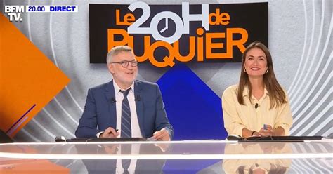 Quelle Audience Pour La Première De Laurent Ruquier Sur Bfmtv