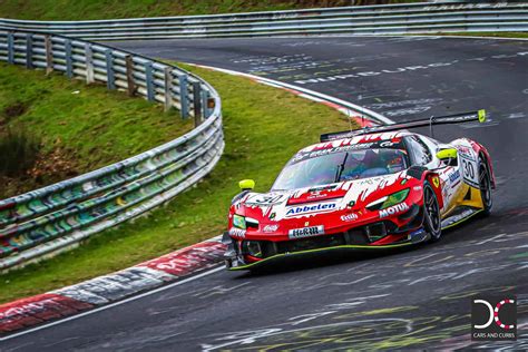 H Qualifiers N Rburgring Frikadelli Ferrari Wint Op Zondag Cars