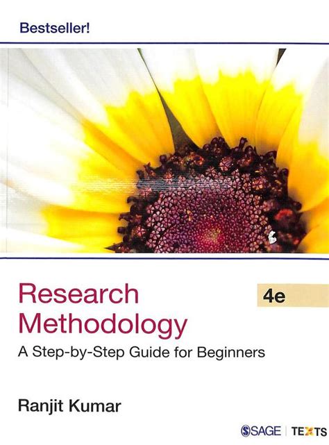 Buy Research Methodology Step By Step Guide For Beginners Book