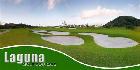 Laguna Golf Courses