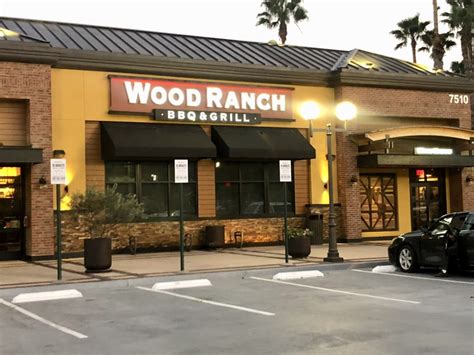 Wood Ranch Offers Tasty BBQ For San Diego - WINEormous