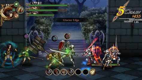 Fallen Legion Makes The Leap To PS Vita With New Story Game Informer