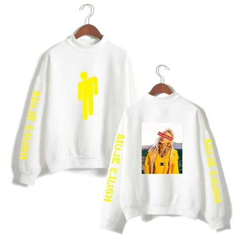 Billie Eilish Hoodie Free Worldwide Shipping And Handling And Returns