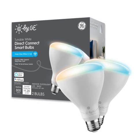 Cync By Ge Tunable White Direct Connect Smart Bulbs Led