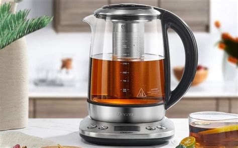 Top Best Glass Tea Kettles In Reviews Guide Me