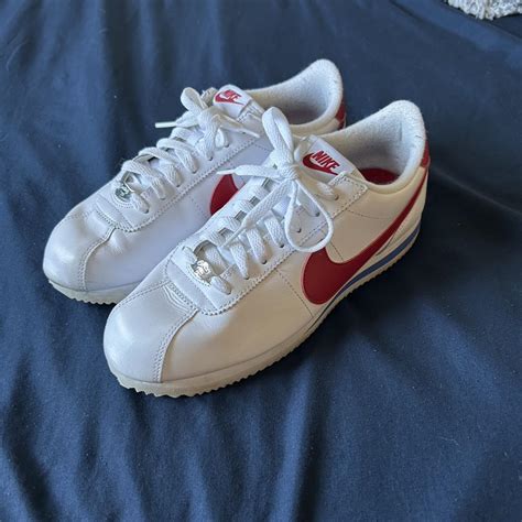 Nike Cortez size 9.5 - Depop