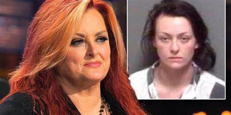 Wynonna Judds Daughter Grace Kelley Slapped With Prostitution