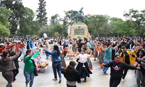 Vienes a Santiago mirá la agenda de festejos del mes aniversario de