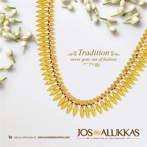 Jos Alukkas On Instagram From Royal Looking Traditional Statement