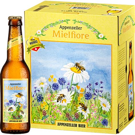 Mielfiore Brauerei Locher AG