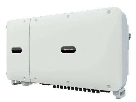 Invertors Huawei 3 Fāžu 60kw Sun 2000 60ktl M0 Energrid Veikals