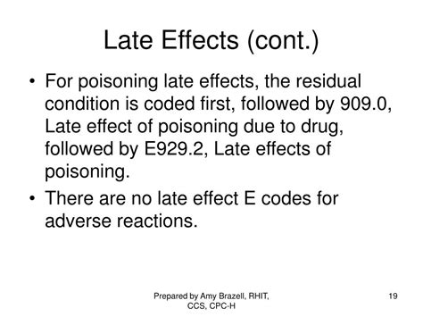 Ppt Drug Toxicity Powerpoint Presentation Free Download Id1198986